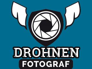 Logo Drohnenfotograf